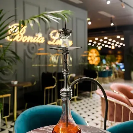 Luxury Apartmanhotel