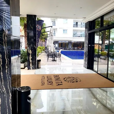 Luxury 公寓式酒店 格勒姆