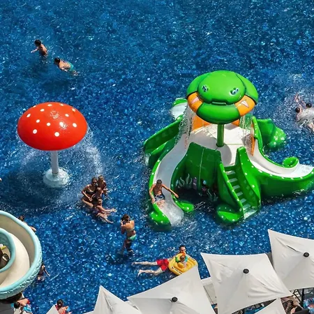 公寓式酒店 Luxury *