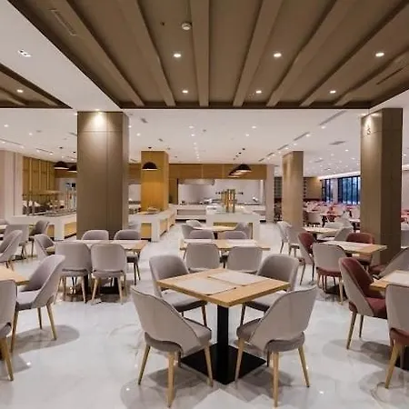 Luxury 公寓式酒店 格勒姆