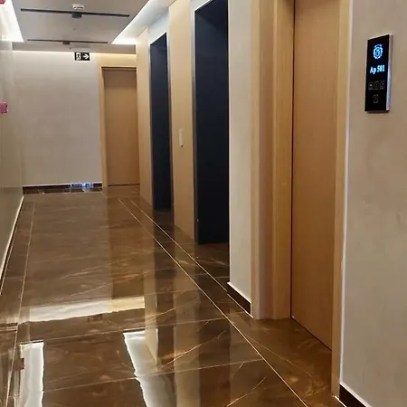 Luxury 公寓式酒店 *